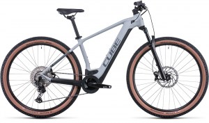 ΠΟΔΗΛΑΤΟ CUBE REACTION HYBRID RACE 625 LUNAR N GREY 2022 DRIMALASBIKES